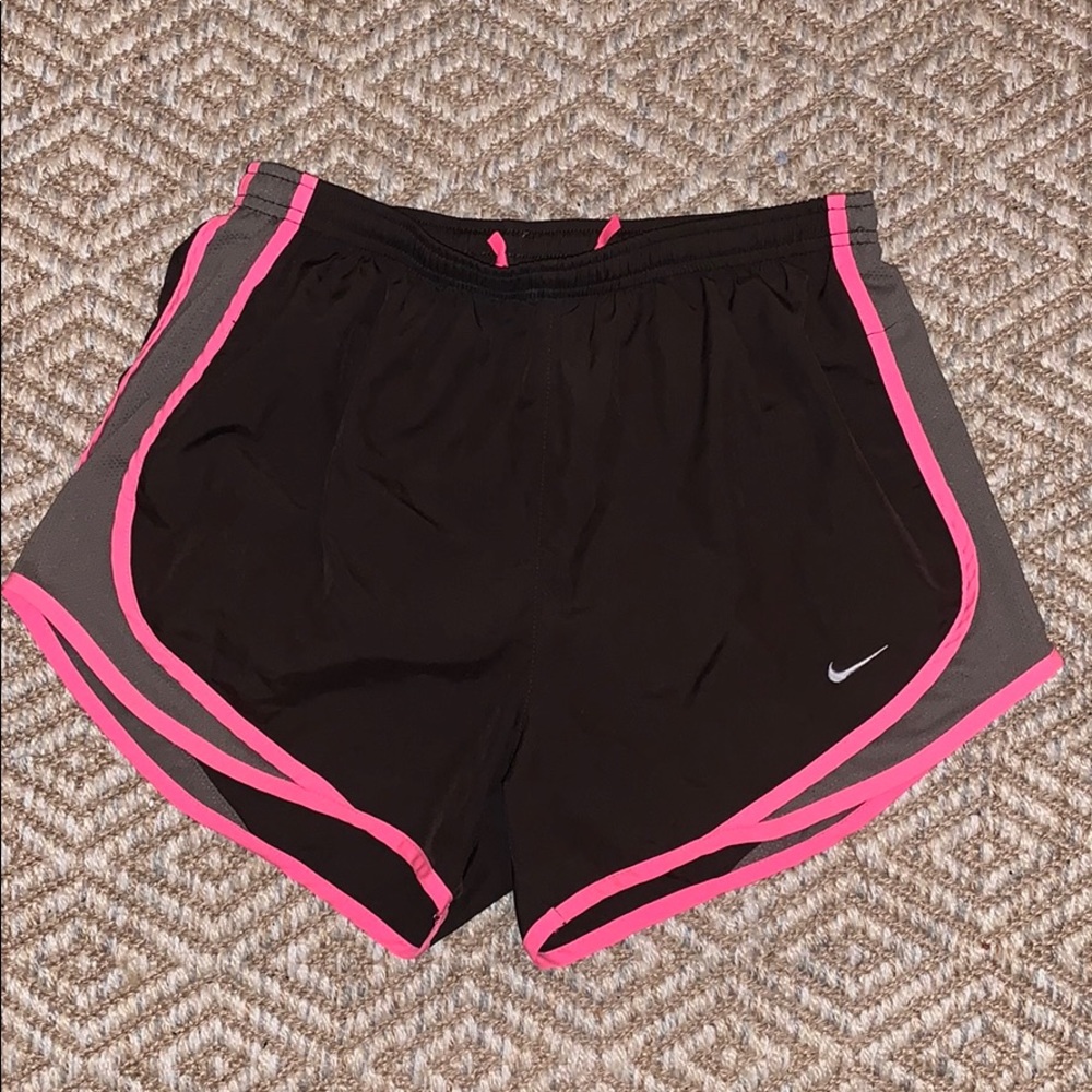 Nike running shorts